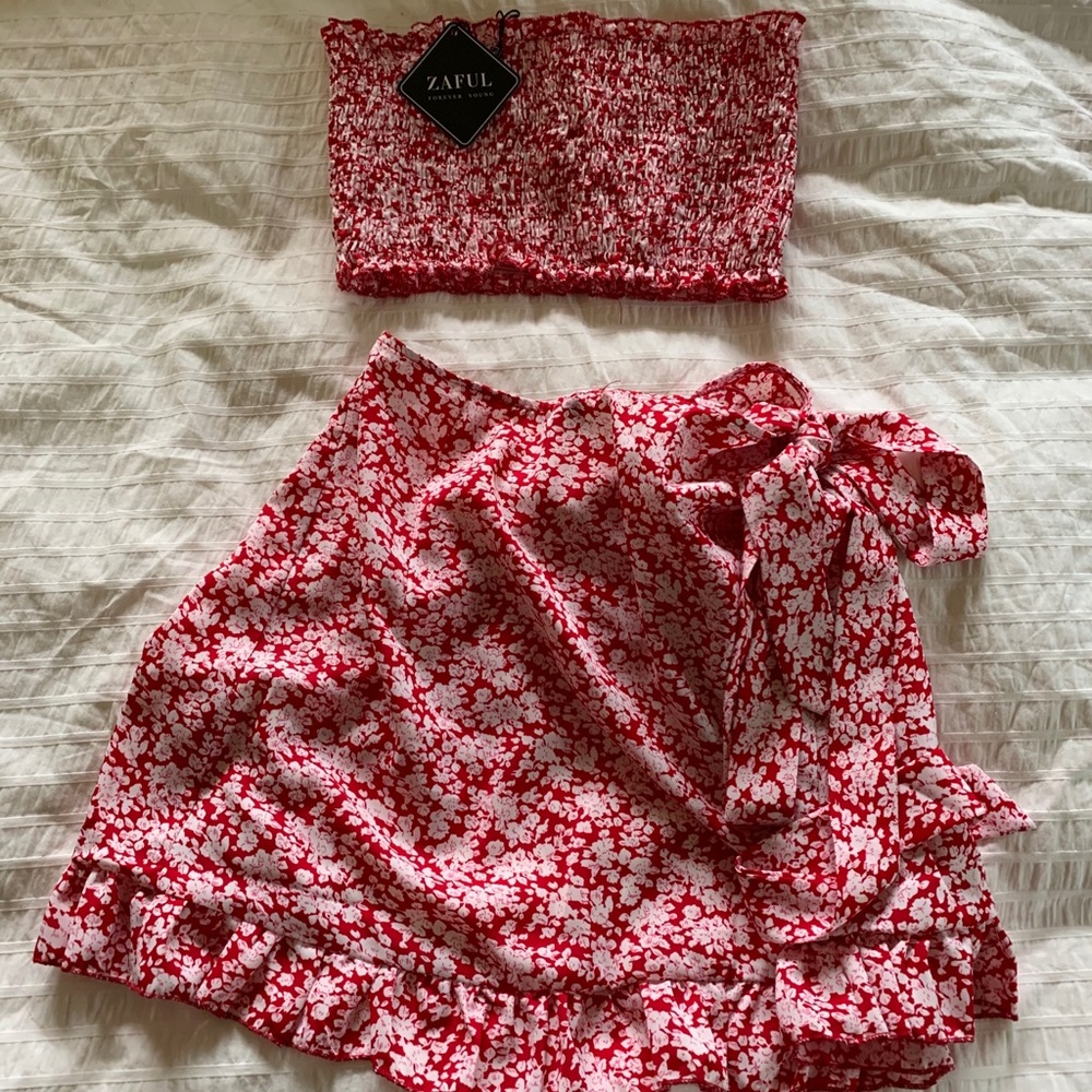 Never worn two piece